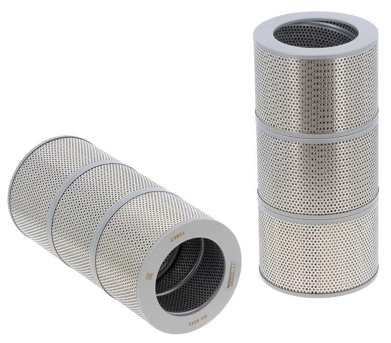 OLJEFILTER
