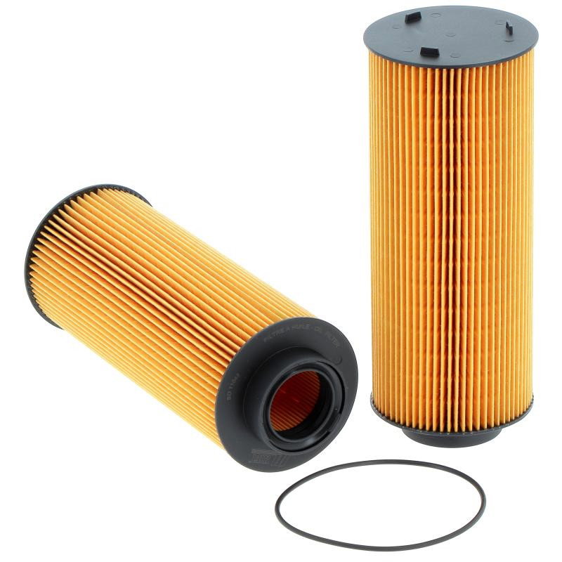 OLJEFILTER
