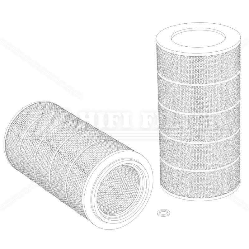 LUFTFILTER