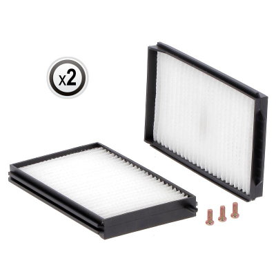 KUPÉLUFTFILTER