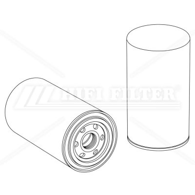 HYDRAULFILTER
