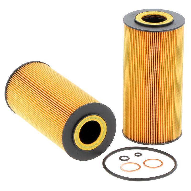 OLJEFILTER