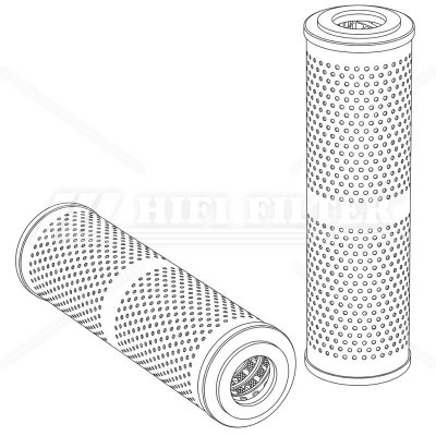 BRÄNSLEFILTER
