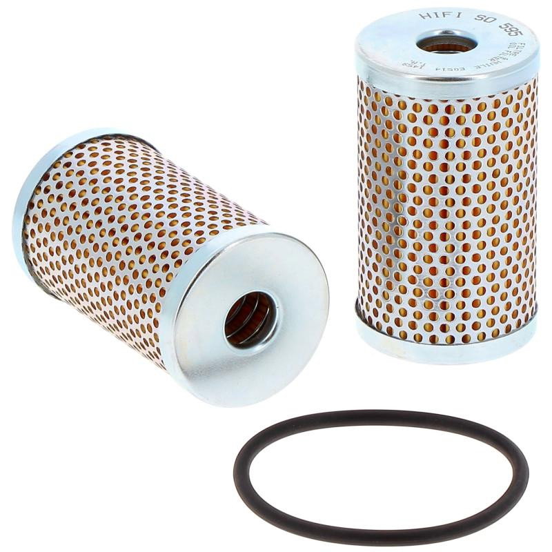OLJEFILTER
