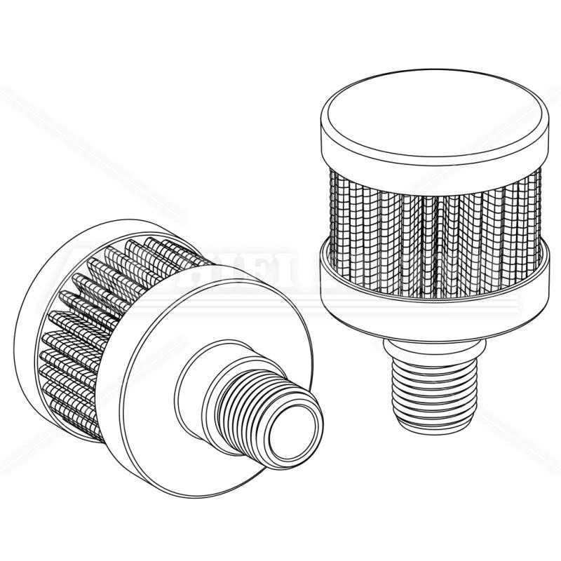 HYDRAULFILTER