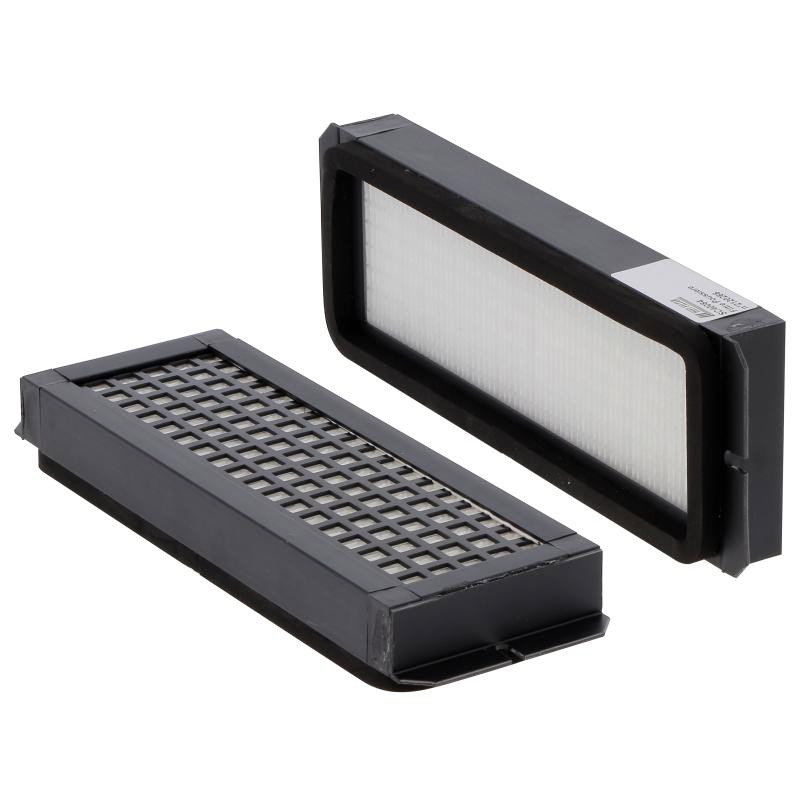 KUPÉLUFTFILTER