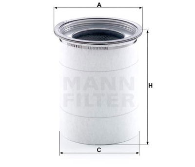 Separatorfilter LE12015 Separatorfilter LE12015