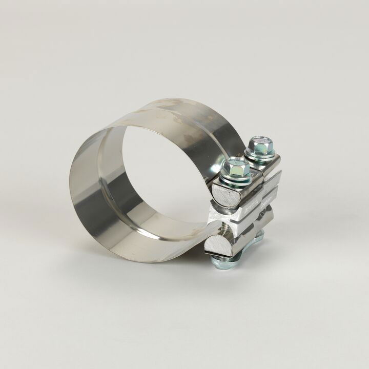 SEAL CLAMP. 3.5 IN (89 MM) STAINLESS