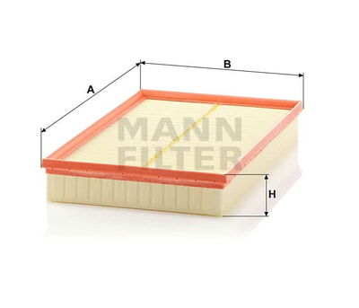 Luftfilter (Y) C36188 Luftfilter (Y) C36188