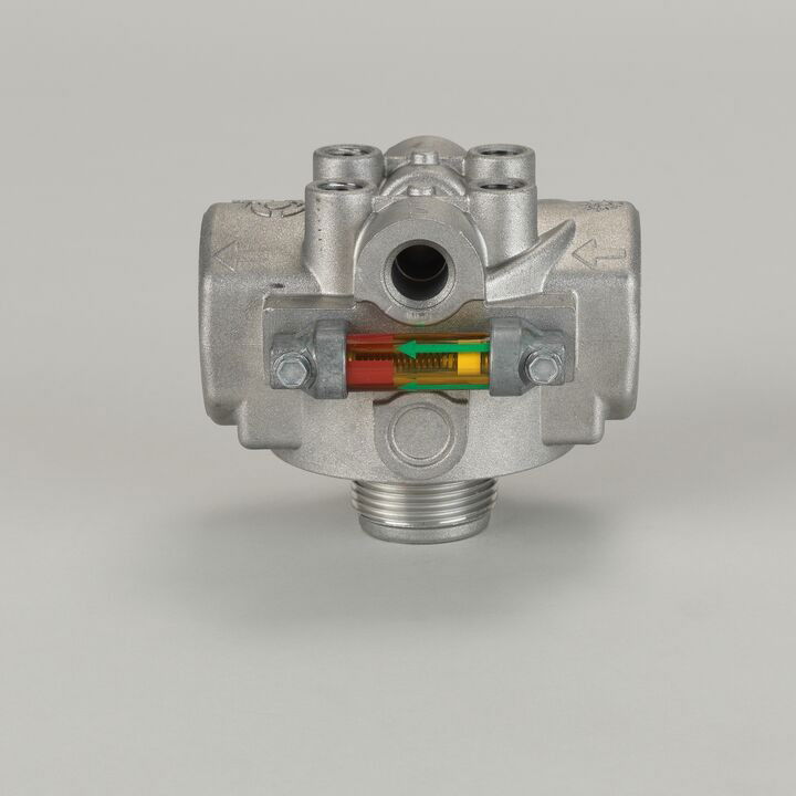 HEAD ASSEMBLY. HMK04 DURAMAX