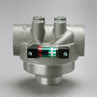 HEAD ASSEMBLY. BULK FLUID HEAD ASSEMBLY. BULK FLUID