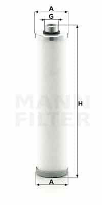 Separatorfilter LE12003 Separatorfilter LE12003