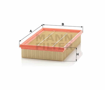 Luftfilter (Y) C27105 Luftfilter (Y) C27105