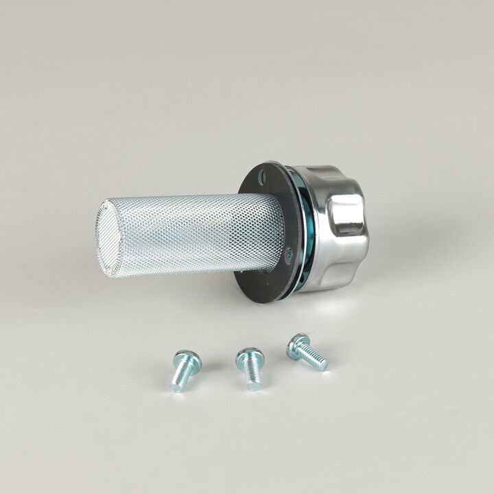 HYDRAULIC FILLER CAP