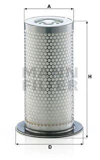 Separatorfilter LE13005x Separatorfilter LE13005x