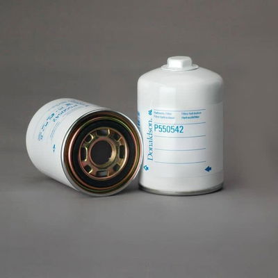 HYDRAULFILTER. SPIN-ON