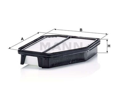 Luftfilter (Y) C28023 Luftfilter (Y) C28023