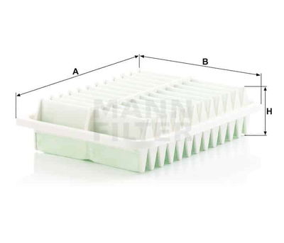 Luftfilter (Y) C24005 Luftfilter (Y) C24005