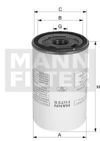 Separatorfilter LB1374/20 Separatorfilter LB1374/20