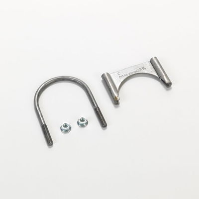 CLAMP. U-BOLT 3.25 IN (83 MM) CLAMP. U-BOLT 3.25 IN (83 MM)
