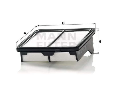 Luftfilter (Y) C18004 Luftfilter (Y) C18004