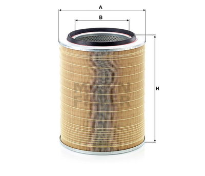 Luftfilter (Y) C30703/1 Luftfilter (Y) C30703/1