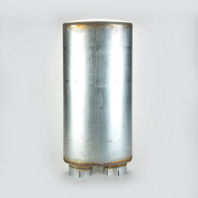 MUFFLER. OVAL STYLE 5 MUFFLER. OVAL STYLE 5
