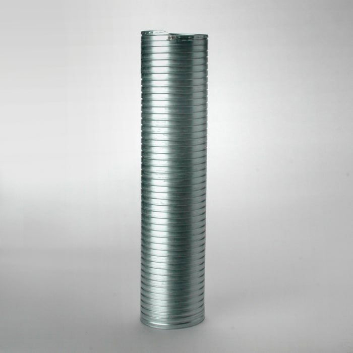 FLEX TUBE. 5 IN (127 MM) ID X 10 FT (3 M)