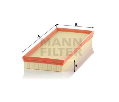 Luftfilter (Y) C38116 Luftfilter (Y) C38116