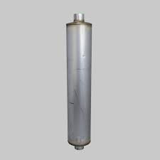 MUFFLER. ROUND STYLE 1 MUFFLER. ROUND STYLE 1