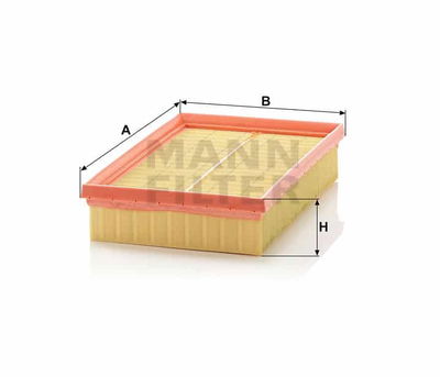 Luftfilter (Y) C28105 Luftfilter (Y) C28105