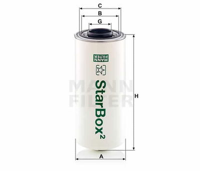 Separatorfilter LB13145/30 Separatorfilter LB13145/30