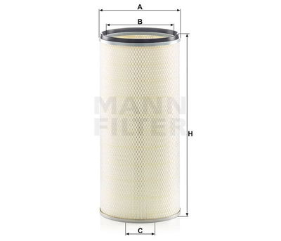Luftfilter (Y) C26031x Luftfilter (Y) C26031x