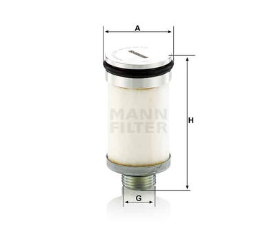 Separatorfilter LE1001 Separatorfilter LE1001