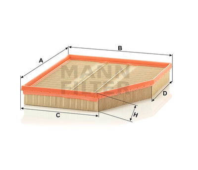 Luftfilter (Y) C31149 Luftfilter (Y) C31149