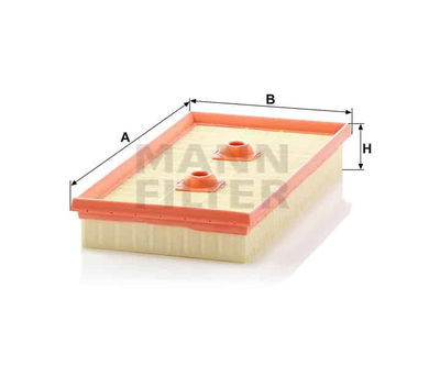 Luftfilter (Y) C3083/1 Luftfilter (Y) C3083/1