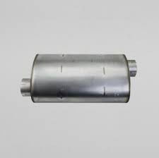 MUFFLER. OVAL STYLE 2 MUFFLER. OVAL STYLE 2