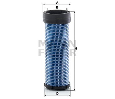 Luftfilter (i) CF10006 Luftfilter (i) CF10006