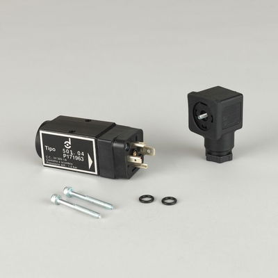 PRESSURE GAUGE