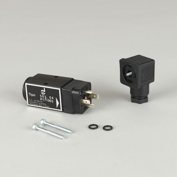 PRESSURE GAUGE