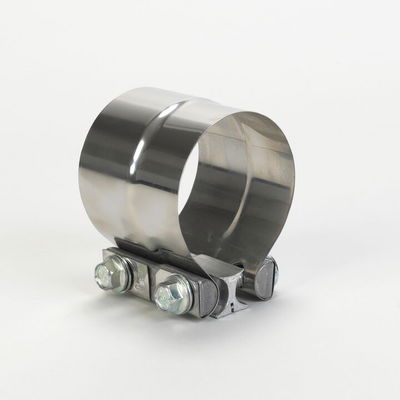 SEAL CLAMP. 3 IN (76 MM) STAINLESS