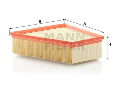 Luftfilter (Y) C2295/4 Luftfilter (Y) C2295/4