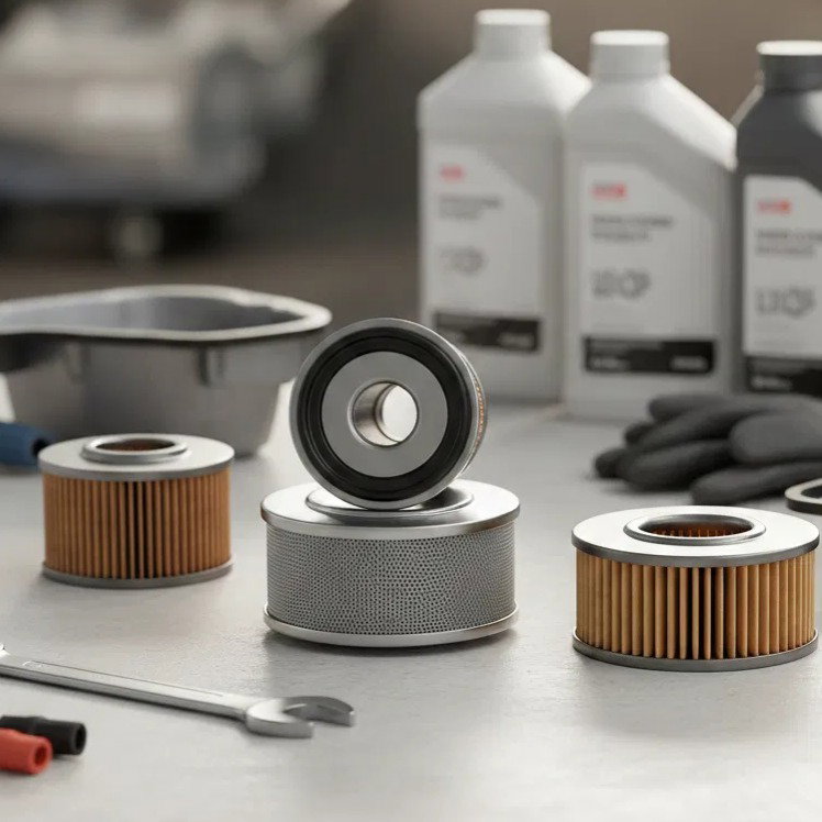 Växellådsfilter: Din guide till rätt val