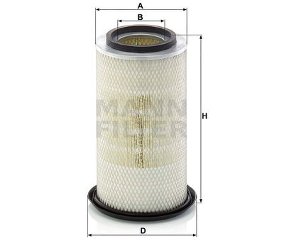 Luftfilter (Y) C20220x Luftfilter (Y) C20220x