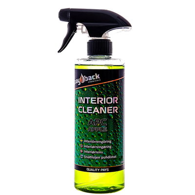 INTERIOR CLEANER APC ÄPPLE 500ML