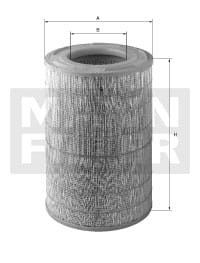 Luftfilter (Y) C454444 Luftfilter (Y) C454444