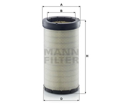 Luftfilter (i) CF22160 Luftfilter (i) CF22160