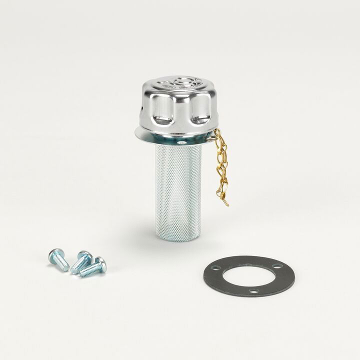 FILLER BREATHER ASSEMBLY