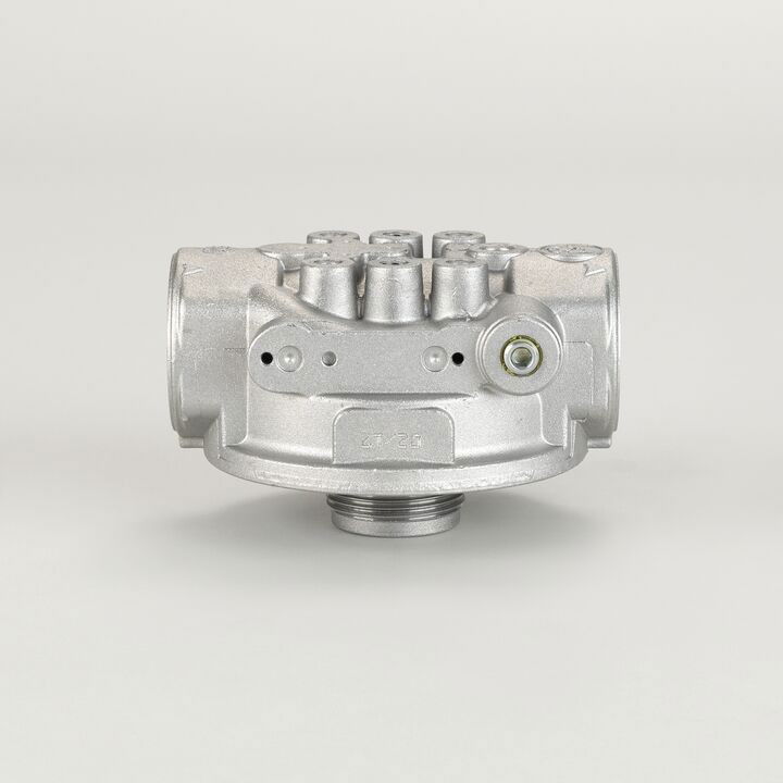 HEAD ASSEMBLY. HYDRAULIC