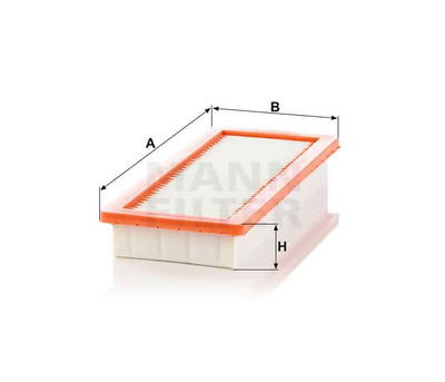 Luftfilter (Y) C36003 Luftfilter (Y) C36003